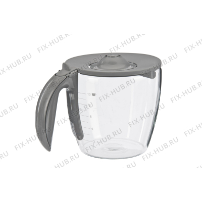 Стеклянная колба для кофеварки (кофемашины) Bosch 00647051 в гипермаркете Fix-Hub