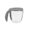 Стеклянная колба для кофеварки (кофемашины) Bosch 00647051 в гипермаркете Fix-Hub -фото 2