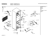 Схема №3 KG18V00TI с изображением Корзина для холодильника Siemens 00235820