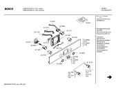 Схема №5 HBN780720F с изображением Фронтальное стекло для духового шкафа Bosch 00472665