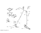 Схема №5 WAE2446SGB с изображением Щелочная помпа для стиралки Bosch 00144620