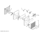 Схема №4 PAS0740 с изображением Проволочное сопротивление для климатотехники Bosch 00661365