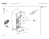 Схема №3 KS19V00TI с изображением Инструкция по эксплуатации для холодильной камеры Siemens 00522644