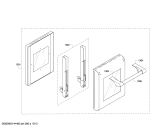 Схема №14 PRL486EDG Thermador с изображением Модуль для духового шкафа Bosch 00709786