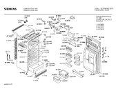 Схема №2 KU18R02NL с изображением Клапан для холодильной камеры Siemens 00151142
