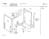 Схема №4 HEU622C с изображением Панель для плиты (духовки) Bosch 00273212