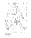 Схема №8 HWU085MBWG с изображением Электролиния для стиралки Whirlpool 481232178424