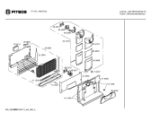 Схема №4 KS42V20GR с изображением Скоба для холодильной камеры Siemens 00354947