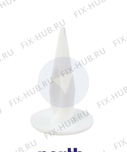 Большое фото - Крышка Bosch 00060083 в гипермаркете Fix-Hub