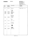 Схема №21 FM5648 с изображением Кварц Siemens 00732454