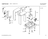 Схема №3 X5RKMFE707 Hampton Bay с изображением Инструкция по эксплуатации для сплит-системы Bosch 00528863