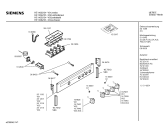 Схема №4 EH710 HE1VWA5 с изображением Ручка конфорки для плиты (духовки) Siemens 00167939