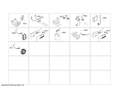 Схема №5 CM1001ETR Super 8 с изображением Панель управления для стиралки Bosch 00743534