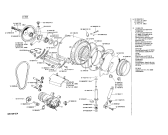 Схема №5 CV0626 CV626 с изображением Кнопка для стиральной машины Bosch 00018584