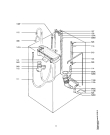 Схема №7 LAV74640 с изображением Запчасть для стиральной машины Aeg 1100055191