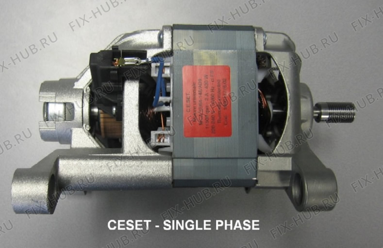 Большое фото - Двигатель (мотор) для стиральной машины Indesit C00074221 в гипермаркете Fix-Hub