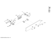 Схема №6 HBG32B420S с изображением Часы для электропечи Bosch 00656702