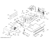 Схема №8 T30BB810SS с изображением Крепеж для холодильника Bosch 00776215