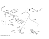 Схема №5 WAE281M2NL Maxx 7 VarioPerfect с изображением Панель управления для стиральной машины Bosch 00706748