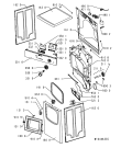 Схема №2 TRAA PRESTIGE 2 с изображением Микромодуль для стиралки Whirlpool 481010434889