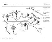 Схема №2 NGT612RNE Bosch с изображением Столешница для духового шкафа Bosch 00239038