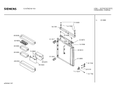 Схема №2 KU15R05 с изображением Инструкция по эксплуатации для холодильника Siemens 00524040