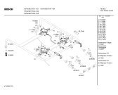 Схема №5 HSV458GPL Bosch с изображением Противень для плиты (духовки) Bosch 00362988