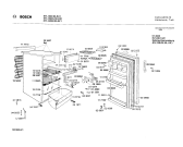 Схема №2 0701165583 KTL162 с изображением Вентиляционная решетка для холодильника Bosch 00117715
