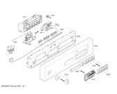Схема №6 SL34A002UC hydroSensor с изображением Кабель для электропосудомоечной машины Bosch 00492927