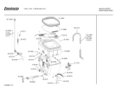 Схема №4 CR61010 VIVA C100 с изображением Нагревательный элемент для стиралки Bosch 00480683