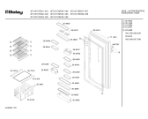 Схема №3 3FC1671SR с изображением Инструкция по эксплуатации для холодильника Bosch 00528868