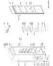 Схема №1 INS 1801 AA с изображением Микротермостат для холодильника Whirlpool 481010879086