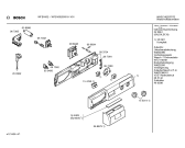 Схема №4 WFB2002SN BOSCH WFB 2002 с изображением Инструкция по эксплуатации для стиралки Bosch 00520861