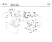 Схема №4 HB88221GB с изображением Вкладыш в панель для духового шкафа Siemens 00273263