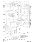 Схема №1 KRLB 1211 с изображением Запчасть для холодильника Whirlpool 480131100896