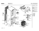 Схема №3 KGS39360 с изображением Инструкция по эксплуатации для холодильной камеры Bosch 00586458