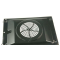 Крышечка для духового шкафа Electrolux 140111991034 140111991034 для Zanussi ZOB35632XU