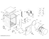 Схема №4 WM14U840EU с изображением Дисплейный модуль для стиралки Siemens 12019795