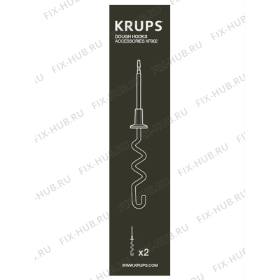 Взбивалка для электроблендера Krups XF902D10 в гипермаркете Fix-Hub