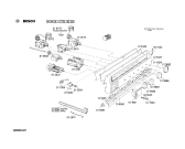 Схема №2 0750192040 EH64EW с изображением Переключатель для духового шкафа Bosch 00019586