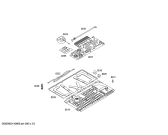 Схема №2 4ET800LT LY.2I.60.SQ.X.X.Viselado с изображением Стеклокерамика для духового шкафа Bosch 00683469