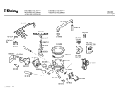 Схема №5 V4520R с изображением Всякое Bosch 00232354