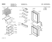 Схема №2 KGE3302 с изображением Инструкция по эксплуатации для холодильника Bosch 00526947