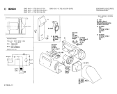 Схема №1 0752210278 BKS1013 с изображением Дюза для мини-пылесоса Bosch 00054200