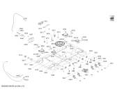 Схема №4 HSK75I33SE HSK75I33SE Cocina a gas Bosch Inox с изображением Дюза для духового шкафа Bosch 10002188