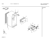 Схема №3 KIRMIK1 с изображением Поднос для холодильной камеры Bosch 00438901