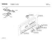 Схема №5 HS60822 с изображением Ремкомплект для плиты (духовки) Siemens 00296439