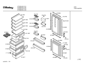 Схема №3 3FG5633 с изображением Компрессор для холодильной камеры Bosch 00142003