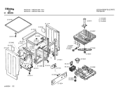 Схема №3 MOD413 MOD413-5 с изображением Переключатель для посудомоечной машины Bosch 00036909