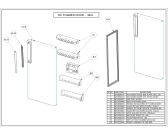 Схема №5 WTM 452 R WH с изображением Всякое для холодильника Whirlpool 482000093547